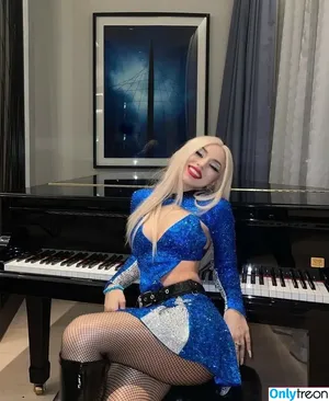 Ava Max / avamax / plharleyquinn nude photo #0497