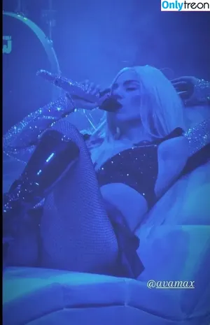 Ava Max / avamax / plharleyquinn nude photo #0499
