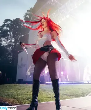 Ava Max / avamax / plharleyquinn nude photo #0574