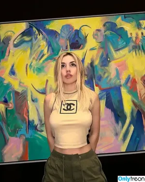 Ava Max / avamax / plharleyquinn nude photo #0800