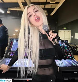Ava Max / avamax / plharleyquinn nude photo #0859