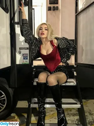 Ava Max / avamax / plharleyquinn nude photo #0916