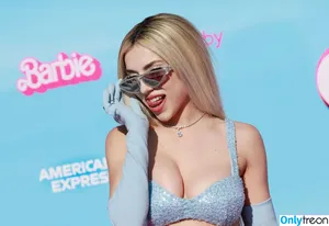 Ava Max / avamax / plharleyquinn nude photo #0944