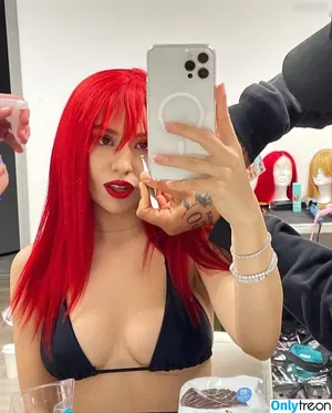 Ava Max / avamax / plharleyquinn nude photo #1044