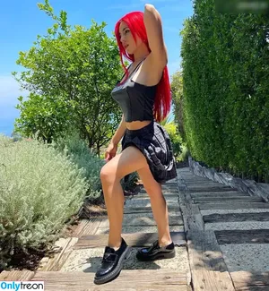 Ava Max / avamax / plharleyquinn nude photo #1053