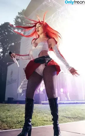 Ava Max / avamax / plharleyquinn nude photo #1129