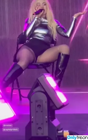 Ava Max / avamax / plharleyquinn nude photo #1242