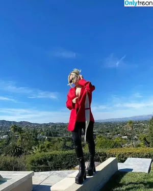 Ava Max / avamax / plharleyquinn nude photo #1687