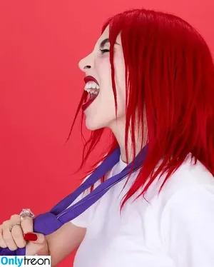 Ava Max / avamax / plharleyquinn nude photo #1693