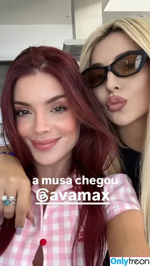Ava Max / avamax / plharleyquinn nude photo #1746