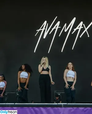 Ava Max / avamax / plharleyquinn nude photo #1763
