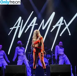 Ava Max / avamax / plharleyquinn nude photo #1801