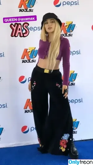 Ava Max / avamax / plharleyquinn nude photo #1857