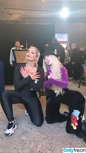 Ava Max / avamax / plharleyquinn nude photo #1859