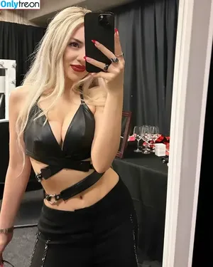 Ava Max / avamax / plharleyquinn nude photo #1863