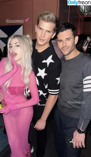 Ava Max / avamax / plharleyquinn nude photo #1881