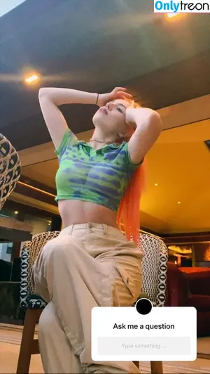 Ava Max / avamax / plharleyquinn nude photo #1882