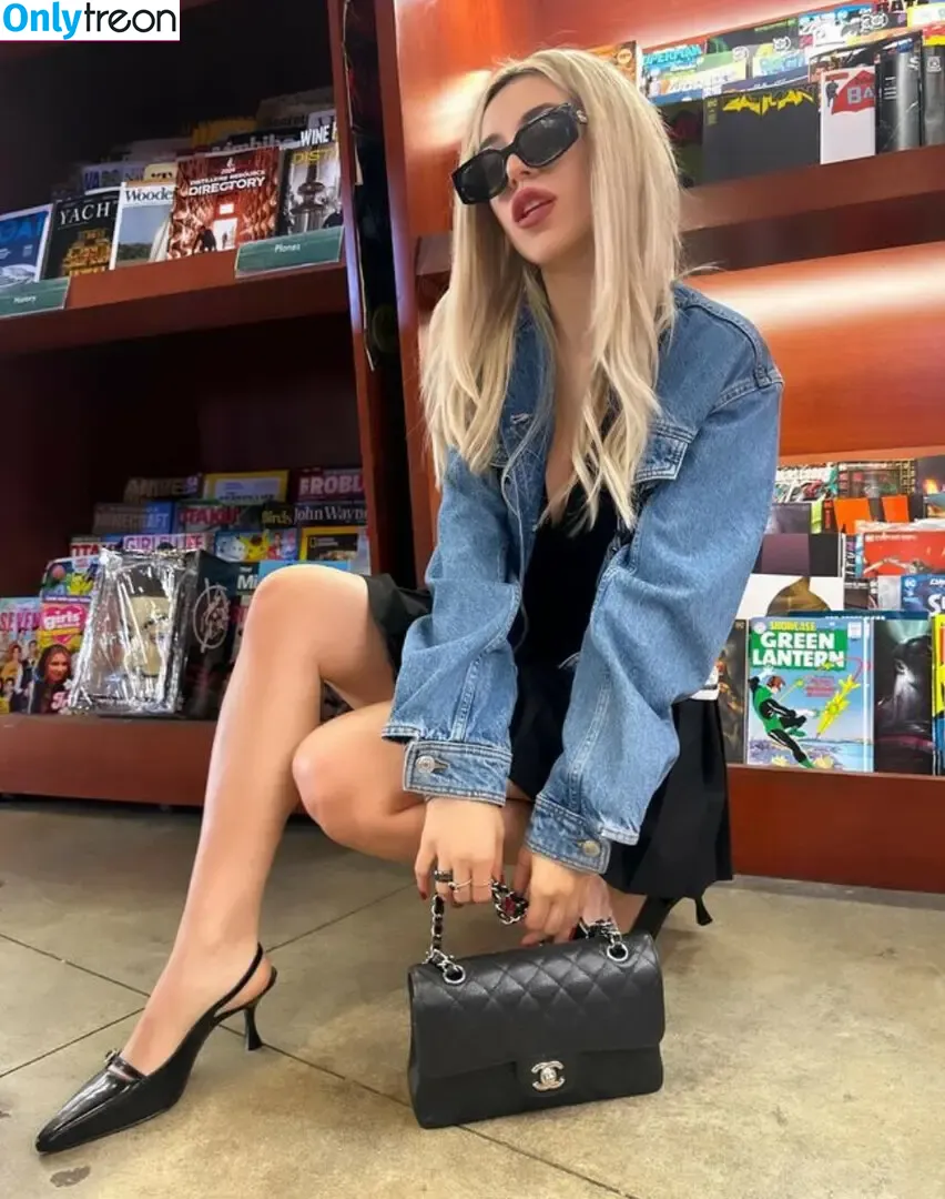 Ava Max nude photo #1000 (avamax / plharleyquinn)
