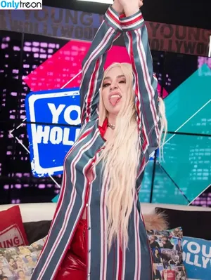 Ava Max / avamax / plharleyquinn nude photo #2053