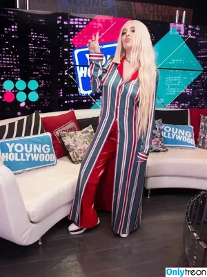 Ava Max / avamax / plharleyquinn nude photo #2056