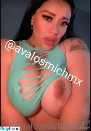 avalosmichmx / Chero Avalos / Lucero A Avalos / Michoacana nude photo #0022