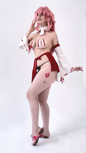 awesomi / Omi / Omi_COS / awes_omi nude photo #0047