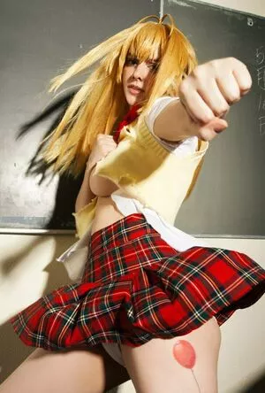 awesomi / Omi / Omi_COS / awes_omi nude photo #0086