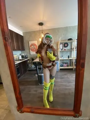 Awondrr / Alice Wonder / alicewonder_99 / awondrr_sg nude photo #0251