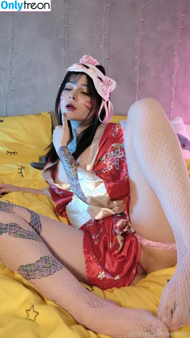 Awondrr nude photo #0184 (Alice Wonder / alicewonder_99 / awondrr_sg)