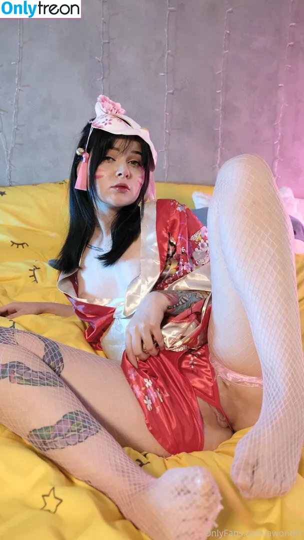 Awondrr nude photo #0185 (Alice Wonder / alicewonder_99 / awondrr_sg)