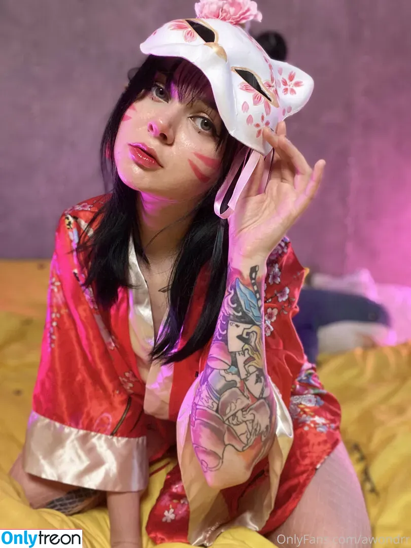 Awondrr nude photo #0188 (Alice Wonder / alicewonder_99 / awondrr_sg)
