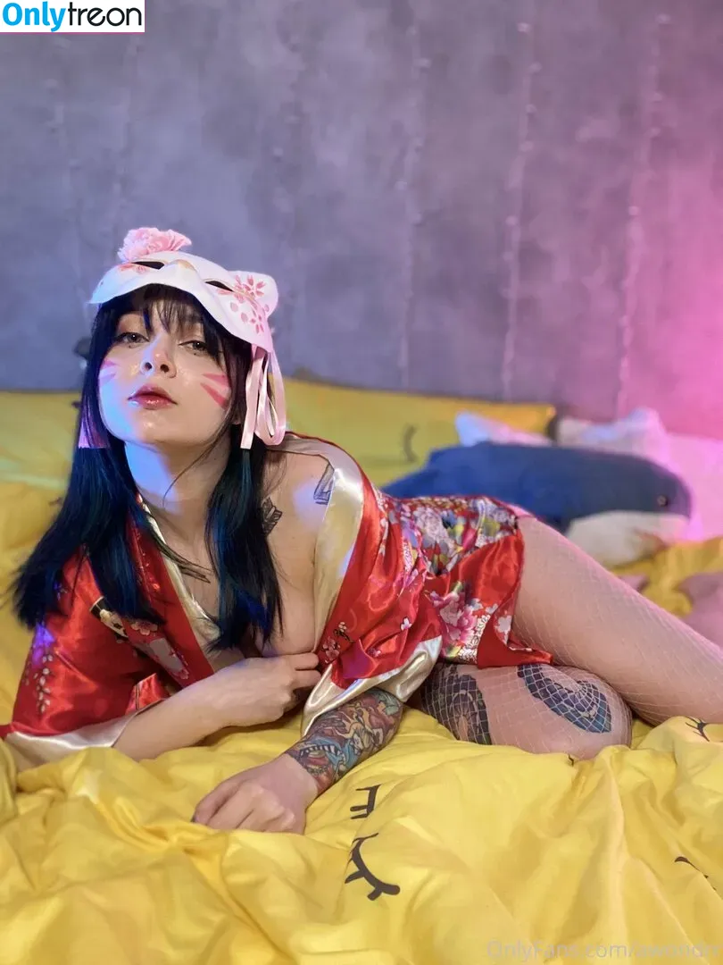 Awondrr nude photo #0193 (Alice Wonder / alicewonder_99 / awondrr_sg)