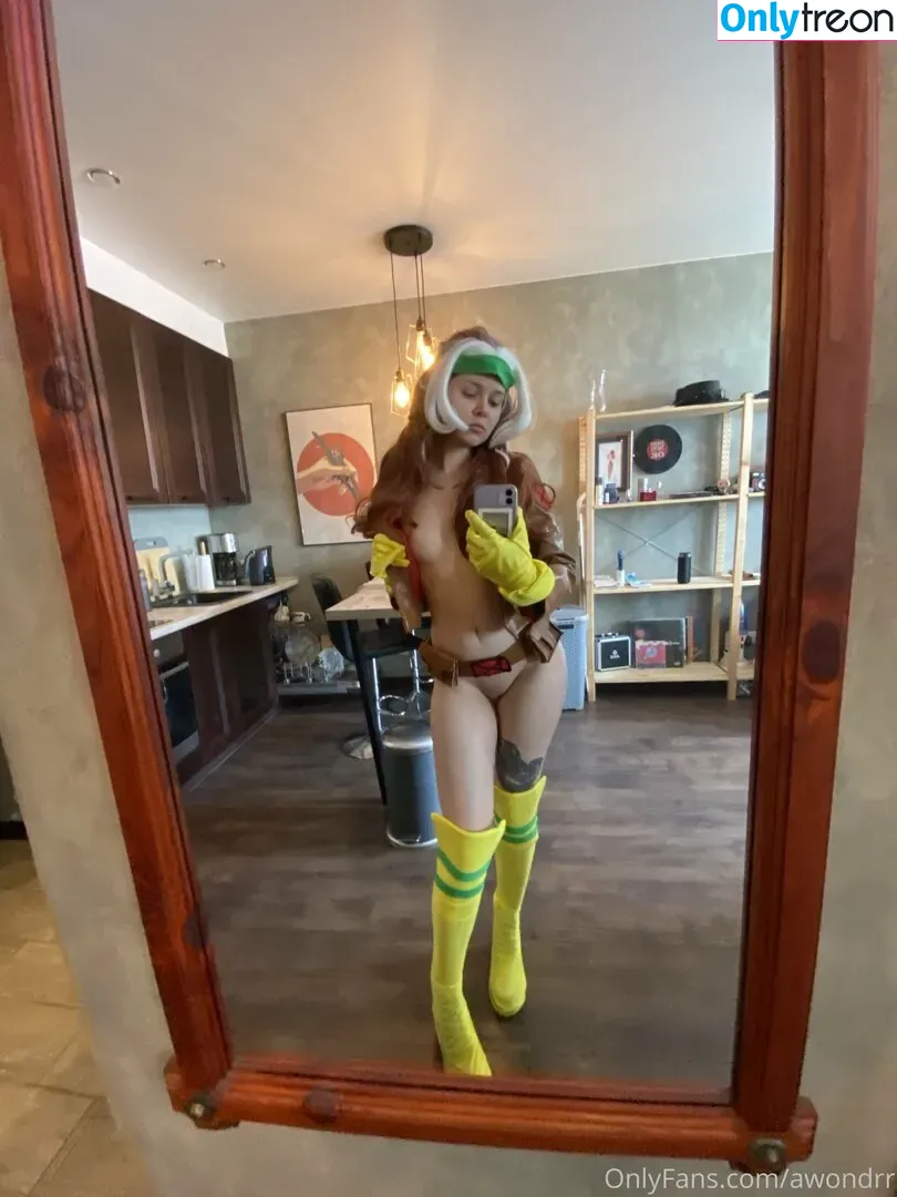 Awondrr nude photo #0251 (Alice Wonder / alicewonder_99 / awondrr_sg)