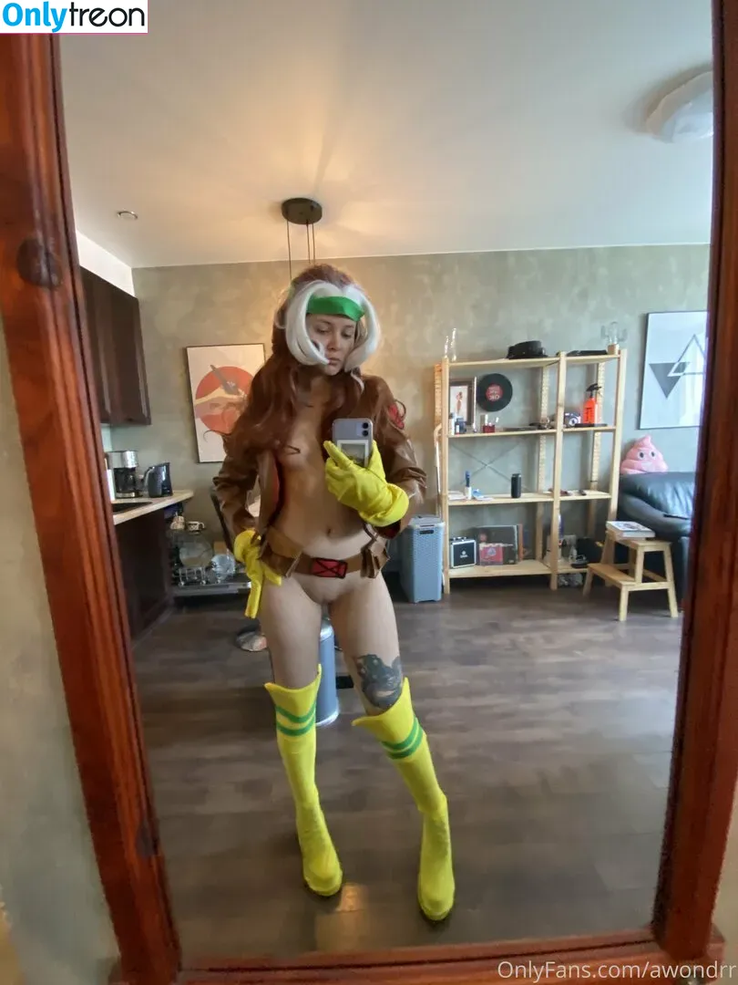 Awondrr nude photo #0252 (Alice Wonder / alicewonder_99 / awondrr_sg)