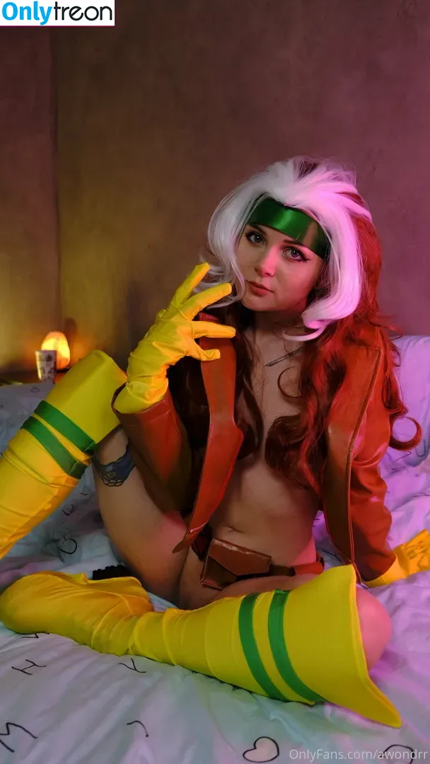 Awondrr nude photo #0256 (Alice Wonder / alicewonder_99 / awondrr_sg)