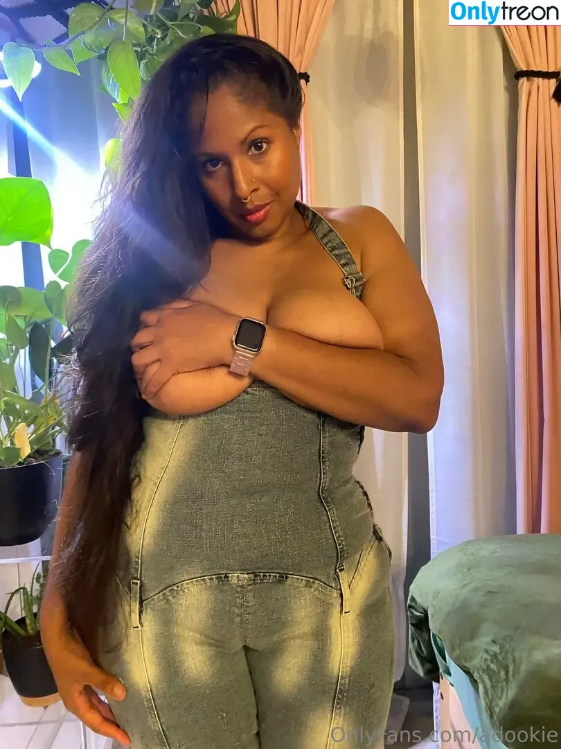 Ayanna Dookie nude photo #0004 (Adookie / Yana Dee)