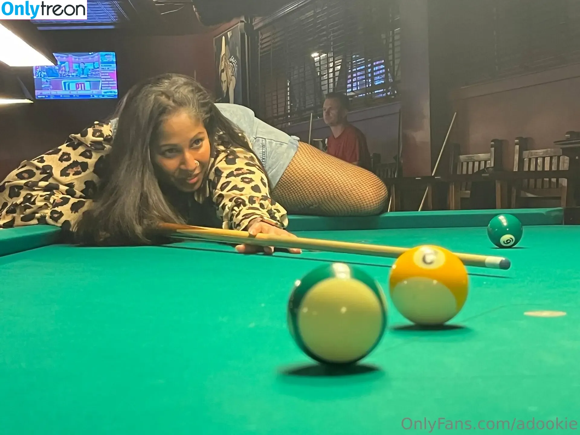 Ayanna Dookie nude photo #0015 (Adookie / Yana Dee)
