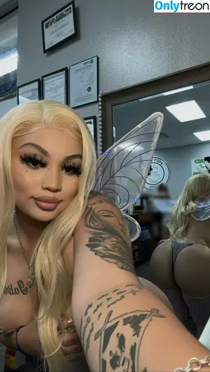 Ayeereynnnaa / Ayeereynnnaaa / Baeristastella / daddyssgirl0 nude photo #0009