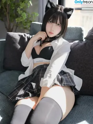 ayunochan_ / lunachan_tv / あゆの nude photo #0061