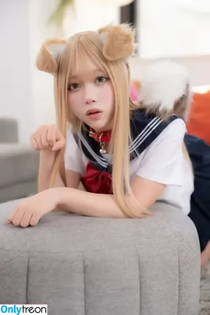 ayunochan_ / lunachan_tv / あゆの nude photo #0069