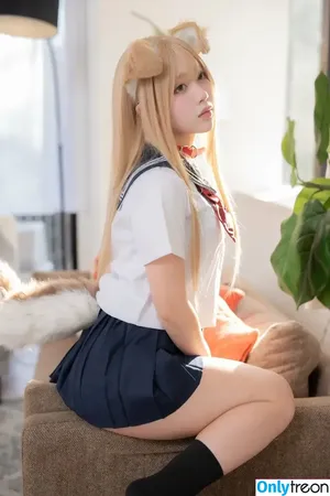ayunochan_ / lunachan_tv / あゆの nude photo #0070