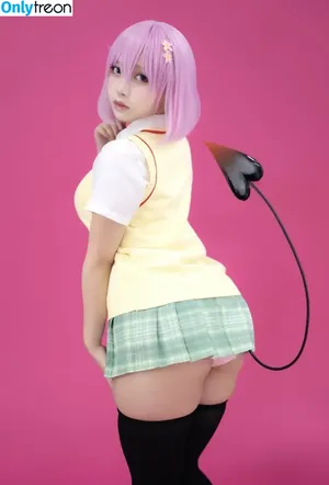ayunochan_ / lunachan_tv / あゆの nude photo #0071