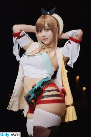 ayunochan_ / lunachan_tv / あゆの nude photo #0075