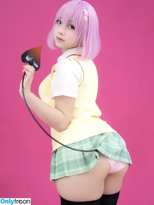 ayunochan_ / lunachan_tv / あゆの nude photo #0086