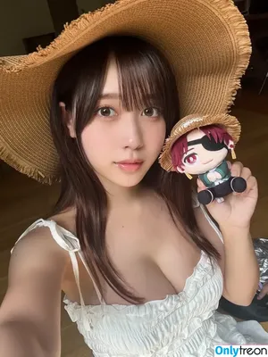 ayunochan_ / lunachan_tv / あゆの nude photo #0093