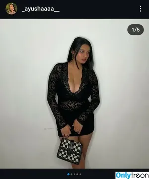 _ayushaaaa__ /  / Ayusha nude photo #0002