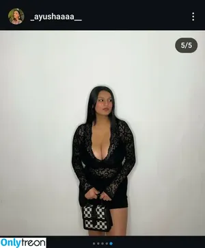 _ayushaaaa__ /  / Ayusha nude photo #0005