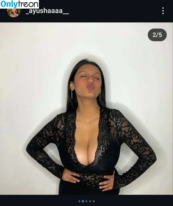 _ayushaaaa__ nude photo #0003 ( / Ayusha)