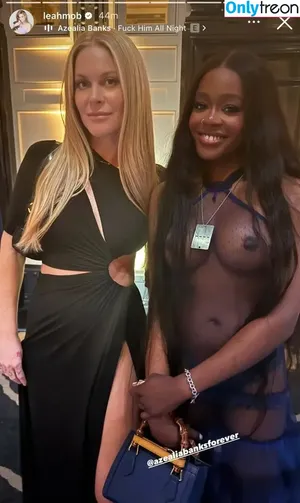 Azealia Banks / azealiabanks / babypinkslt nude photo #0054