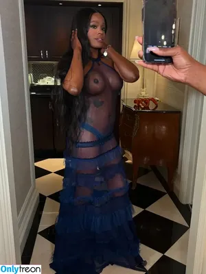 Azealia Banks / azealiabanks / babypinkslt nude photo #0056